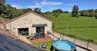 Gîte 'Le loup de Chabannes' à Compreignac en Haute-Vienne (Nouvelle Aquitaine)_2 Gîte 'Le loup de Chabannes' à Compreignac en Haute-Vienne (Nouvelle Aquitaine)_2