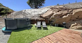 Gîte 'Le loup de Chabannes' à Compreignac en Haute-Vienne (Nouvelle Aquitaine)_4 Gîte 'Le loup de Chabannes' à Compreignac en Haute-Vienne (Nouvelle Aquitaine)_4
