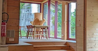Gîte 'Bois et Lumière' à Saint Cyr en Haute-Vienne (Nouvelle Aquitaine)_28