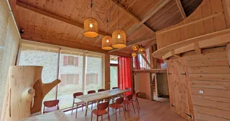 Gîte 'Bois et Lumière' à Saint Cyr en Haute-Vienne (Nouvelle Aquitaine)_22