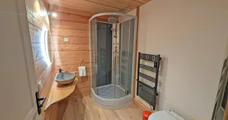 Gîte 'Bois et Lumière' à Saint Cyr en Haute-Vienne (Nouvelle Aquitaine)_32