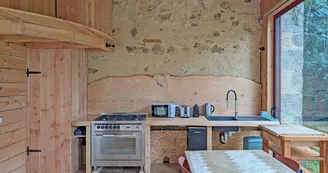 Gîte 'Bois et Lumière' à Saint Cyr en Haute-Vienne (Nouvelle Aquitaine)_10