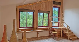 Gîte 'Bois et Lumière' à Saint Cyr en Haute-Vienne (Nouvelle Aquitaine)_13