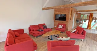 Gîte 'Bois et Lumière' à Saint Cyr en Haute-Vienne (Nouvelle Aquitaine)_5