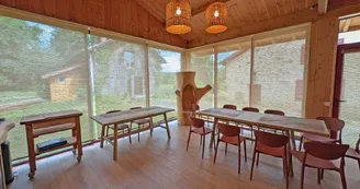Gîte 'Bois et Lumière' à Saint Cyr en Haute-Vienne (Nouvelle Aquitaine)_20