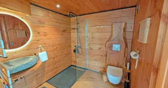 Gîte 'Bois et Lumière' à Saint Cyr en Haute-Vienne (Nouvelle Aquitaine)_30