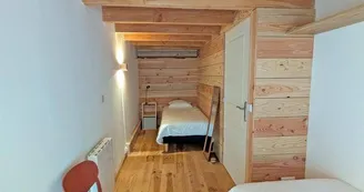 Gîte 'Bois et Lumière' à Saint Cyr en Haute-Vienne (Nouvelle Aquitaine)_34