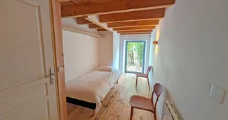 Gîte 'Bois et Lumière' à Saint Cyr en Haute-Vienne (Nouvelle Aquitaine)_35