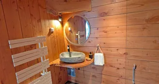 Gîte 'Bois et Lumière' à Saint Cyr en Haute-Vienne (Nouvelle Aquitaine)_31