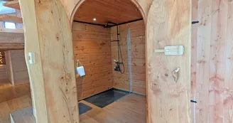 Gîte 'Bois et Lumière' à Saint Cyr en Haute-Vienne (Nouvelle Aquitaine)_29
