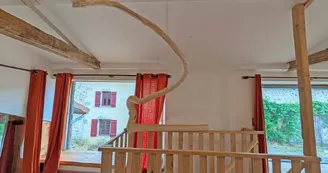 Gîte 'Bois et Lumière' à Saint Cyr en Haute-Vienne (Nouvelle Aquitaine)_15
