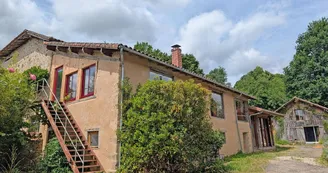 Gîte 'Bois et Lumière' à Saint Cyr en Haute-Vienne (Nouvelle Aquitaine)_45