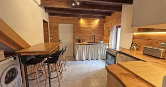 Gîte 'Soleil Levant' à Saint Cyr en Haute-Vienne (Nouvelle aquitaine)_13