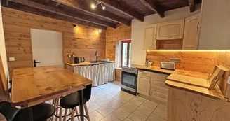 Gîte 'Soleil Levant' à Saint Cyr en Haute-Vienne (Nouvelle aquitaine)_15