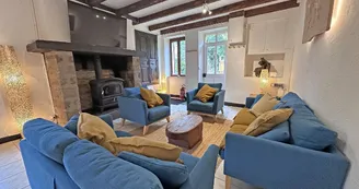 Gîte 'Soleil Levant' à Saint Cyr en Haute-Vienne (Nouvelle aquitaine)_11