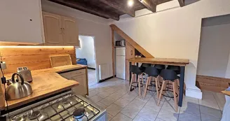 Gîte 'Soleil Levant' à Saint Cyr en Haute-Vienne (Nouvelle aquitaine)_16