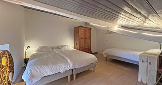 Gîte 'Soleil Levant' à Saint Cyr en Haute-Vienne (Nouvelle aquitaine)_23