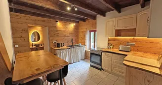 Gîte 'Soleil Levant' à Saint Cyr en Haute-Vienne (Nouvelle aquitaine)_17