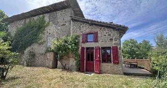 Gîte 'Soleil Levant' à Saint Cyr en Haute-Vienne (Nouvelle aquitaine)_27