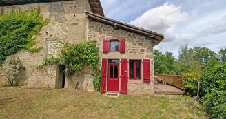 Gîte 'Soleil Levant' à Saint Cyr en Haute-Vienne (Nouvelle aquitaine)_1