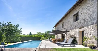 Maison d'hôtes La Grande de La Lande à Saint-Gence en Haute-Vienne (Nouvelle Aquitaine)_3