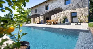 Maison d'hôtes La Grande de La Lande à Saint-Gence en Haute-Vienne (Nouvelle Aquitaine)_19