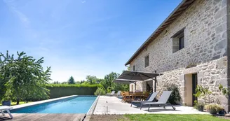 Maison d'hôtes La Grande de La Lande à Saint-Gence en Haute-Vienne (Nouvelle Aquitaine)_3
