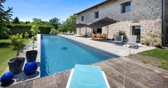Maison d'hôtes La Grande de La Lande à Saint-Gence en Haute-Vienne (Nouvelle Aquitaine)_1