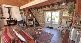 Maison d'hôtes 'Maison l'humeur vagabonde' à Linards en Haute-Vienne (Nouvelle Aquitaine)_6