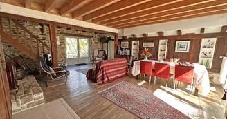 Maison d'hôtes 'Maison l'humeur vagabonde' à Linards en Haute-Vienne (Nouvelle Aquitaine)_5