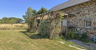 Maison d'hôtes 'Maison l'humeur vagabonde' à Linards en Haute-Vienne (Nouvelle Aquitaine)_24