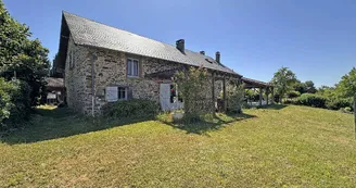 Maison d'hôtes 'Maison l'humeur vagabonde' à Linards en Haute-Vienne (Nouvelle Aquitaine)_1