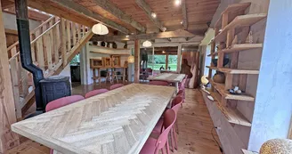 Gîte 'Lisière' à Saint Cyr en Haute-Vienne (Nouvelle Aquitaine)_10