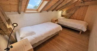Gîte 'Lisière' à Saint Cyr en Haute-Vienne (Nouvelle Aquitaine)_20