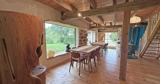 Gîte 'Lisière' à Saint Cyr en Haute-Vienne (Nouvelle Aquitaine)_9