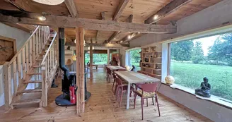 Gîte 'Lisière' à Saint Cyr en Haute-Vienne (Nouvelle Aquitaine)_13