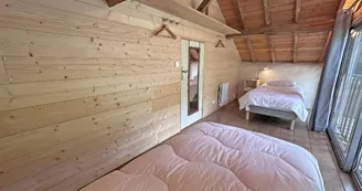 Gîte 'Lisière' à Saint Cyr en Haute-Vienne (Nouvelle Aquitaine)_22