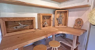 Gîte 'Lisière' à Saint Cyr en Haute-Vienne (Nouvelle Aquitaine)_15