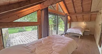 Gîte 'Lisière' à Saint Cyr en Haute-Vienne (Nouvelle Aquitaine)_24