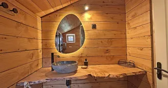 Gîte 'Lisière' à Saint Cyr en Haute-Vienne (Nouvelle Aquitaine)_26