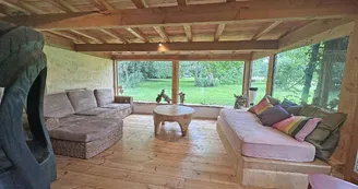 Gîte 'Lisière' à Saint Cyr en Haute-Vienne (Nouvelle Aquitaine)_7