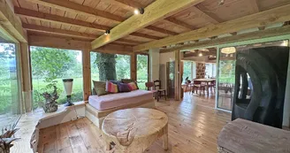 Gîte 'Lisière' à Saint Cyr en Haute-Vienne (Nouvelle Aquitaine)_6