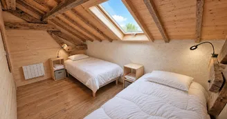Gîte 'Lisière' à Saint Cyr en Haute-Vienne (Nouvelle Aquitaine)_21