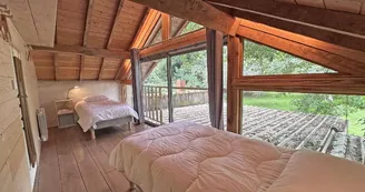 Gîte 'Lisière' à Saint Cyr en Haute-Vienne (Nouvelle Aquitaine)_23