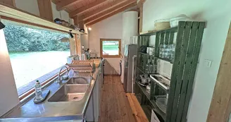 Gîte 'Lisière' à Saint Cyr en Haute-Vienne (Nouvelle Aquitaine)_17