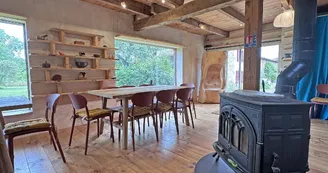Gîte 'Lisière' à Saint Cyr en Haute-Vienne (Nouvelle Aquitaine)_14