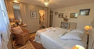 Maison d'hôtes 'les Mûres' à Saint Priest sous Aixe en Haute-Vienne (Nouvelle Aquitaine)_5