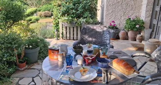 Maison d'hôtes 'les Mûres' à Saint Priest sous Aixe en Haute-Vienne (Nouvelle Aquitaine_18