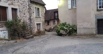meublé location la maisonnette de ségur le château_1