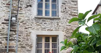 meublé location la maisonnette de ségur le château_2